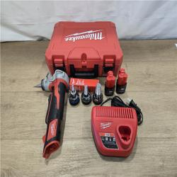 AS-IS Milwaukee Cordless PEX Expansion Tool Kit