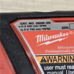 AS-IS Milwaukee M18 18V Cordless 1/4 in. Impact Driver Kit