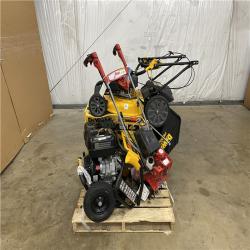 Houston Location - AS-IS Outdoor Power Equipment
