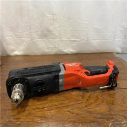 AS-IS Milwaukee M18 18V Fuel 1/2  Right Angle Drill Super Hawg Cordless Lithium-Ion 2809-20