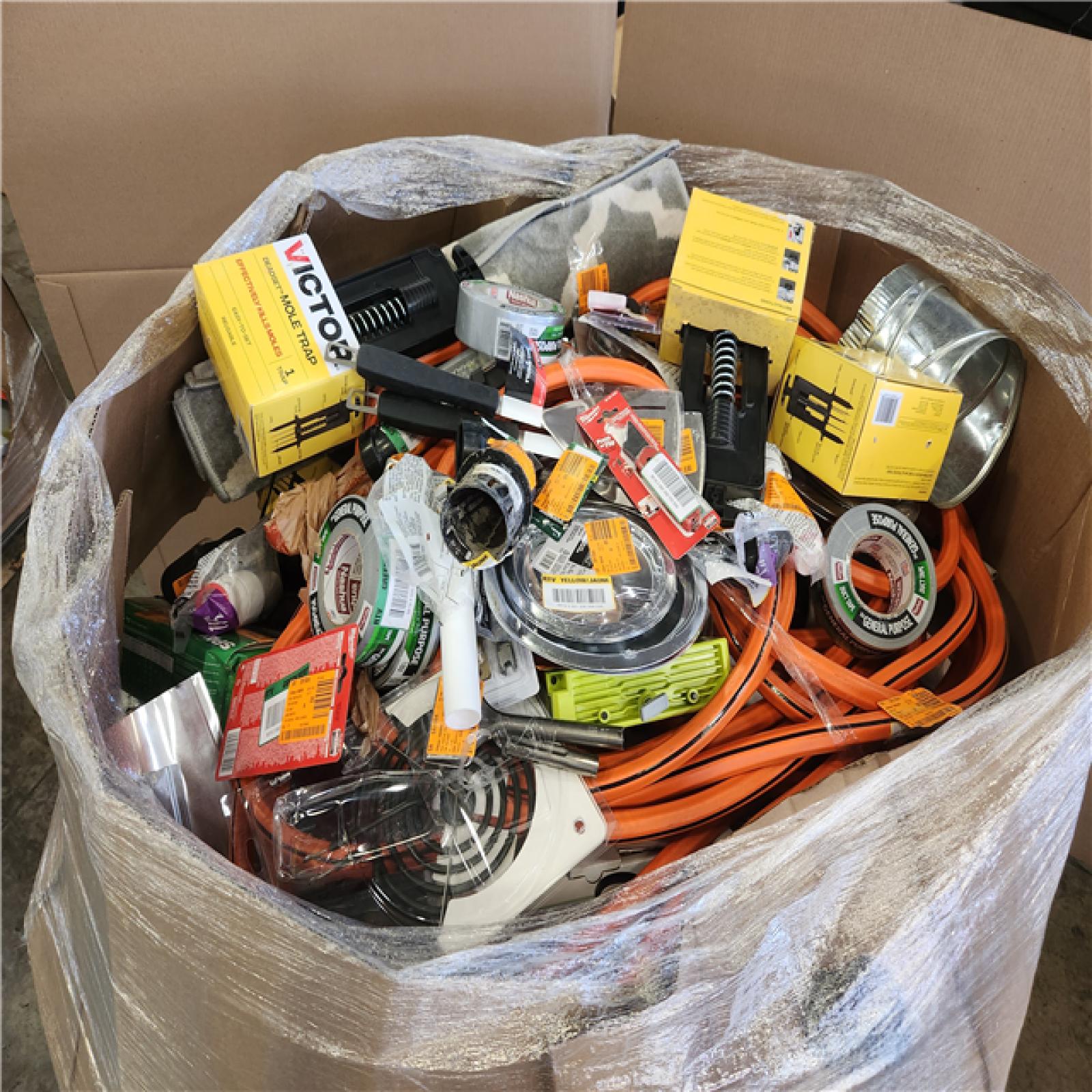 Phoenix AS-IS Monster Turbo Pallet