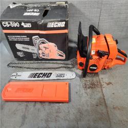 HOUSTON LOCATION - AS-IS ECHO 20 in. 59.8 cc Gas 2-Stroke Cycle Chainsaw