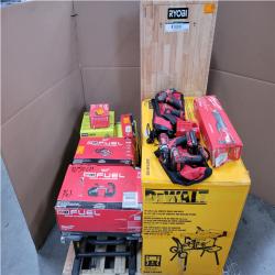 PHOENIX AS-IS TOOL PALLET