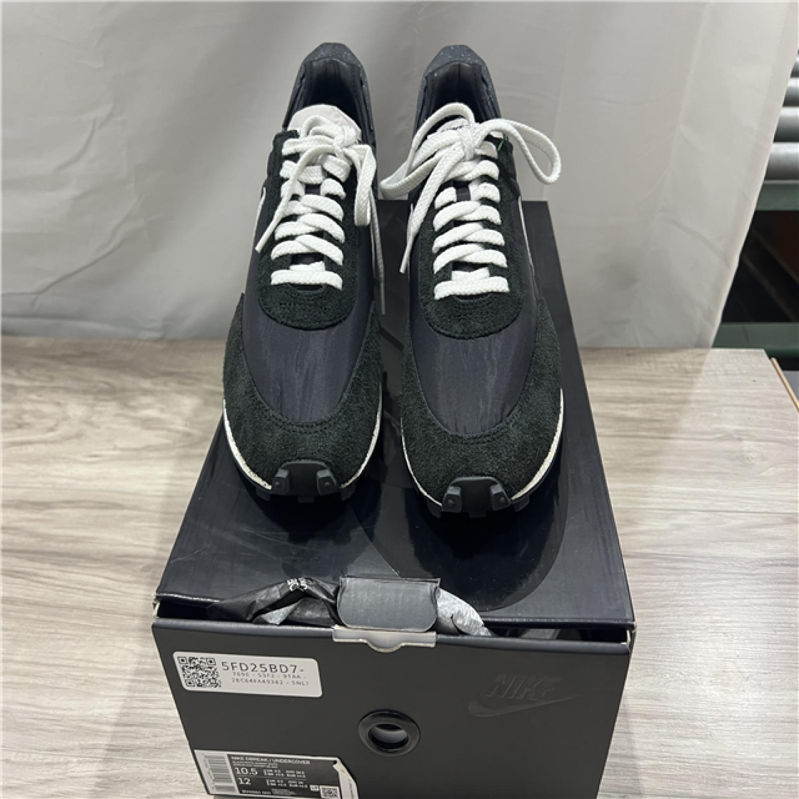 Nike Daybreak Undercover - Black - SZ 10.5