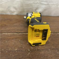 AS-IS ATOMIC 20V MAX Cordless Brushless 1/2 in. Variable Speed Impact Wrench (Tool Only)
