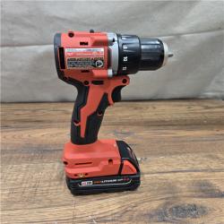 AS-IS Milwaukee M18 Compact Next Gen 1/2 in. Brushless Cordless Drill/Driver Kit (Battery & Charger)