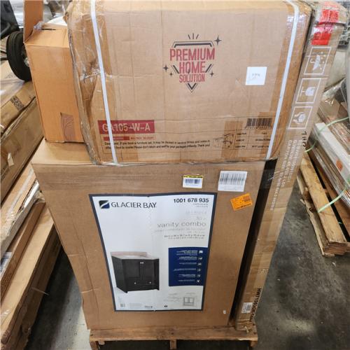 Phoenix AS-IS Mixed Home Improvement Pallet