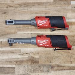 HOUSTON LOCATION - AS-IS MILWAUKEE 2 TOOL COMBO
