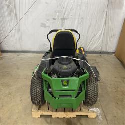 JOHN DEERE Z325E ZTRAK SIT DOWN LAWN MOWER