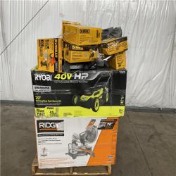 Houston Location AS IS - Tool Pallet