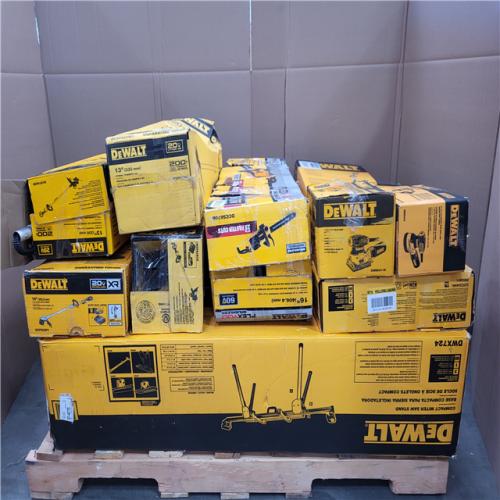 PHOENIX AS-IS TOOL PALLET