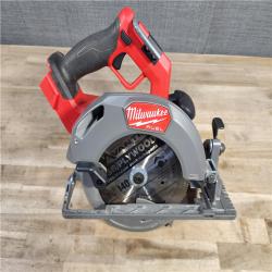 HOUSTON LOCATION - AS-IS Milwaukee M18 FUEL 7-1/4 Inch Circular Saw (Bare Tool)