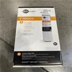 DALLAS LOCATION- NEW!- InSinkErator Instant Hot/Cold Water Dispenser 6-Month Standard Water Filtration System (11 UNITS)