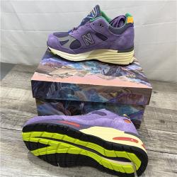 New Balance Salehe Bembur X New Balance - Purple - SZ 14