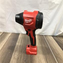 AS-IS Milwaukee 18V Lithium-Ion 570 MPH Brushless Cordless Precision Blower (Tool-Only)