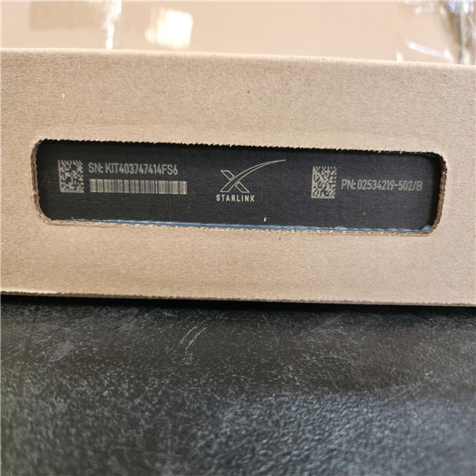 Phoenix NEW STARLINK Standard 4 X : High-Speed, Low-Latency Internet Kit (Latest Model) (SEALED)