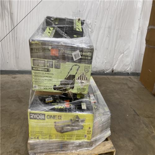 Houston Location - AS-IS Outdoor Power Equipment