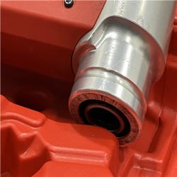 Milwaukee 18V Lithium-Ion Cordless FORCE LOGIC Knockout Tool