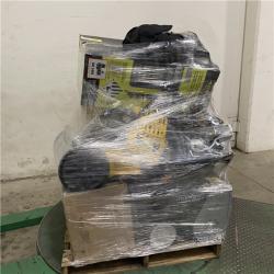 DALLAS LOCATION -AS-IS OUTDOOR POWER EQUIPMENT