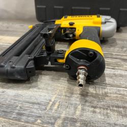 AS-IS DEWALT 18-Gauge Pneumatic Brad Nailer