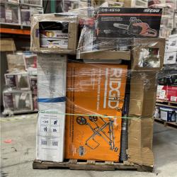 DALLAS LOCATION- AS-IS HOME IMPROVEMENT PALLET