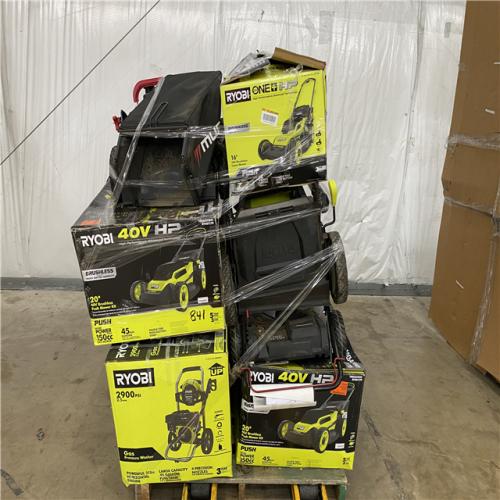 Houston Location - AS-IS Outdoor Power Equipment