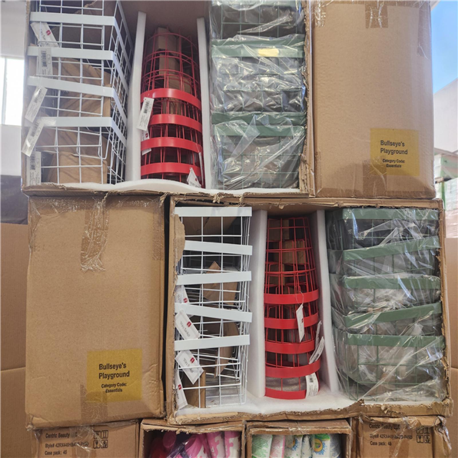 Phoenix AS-IS Mixed Home Improvement Pallet