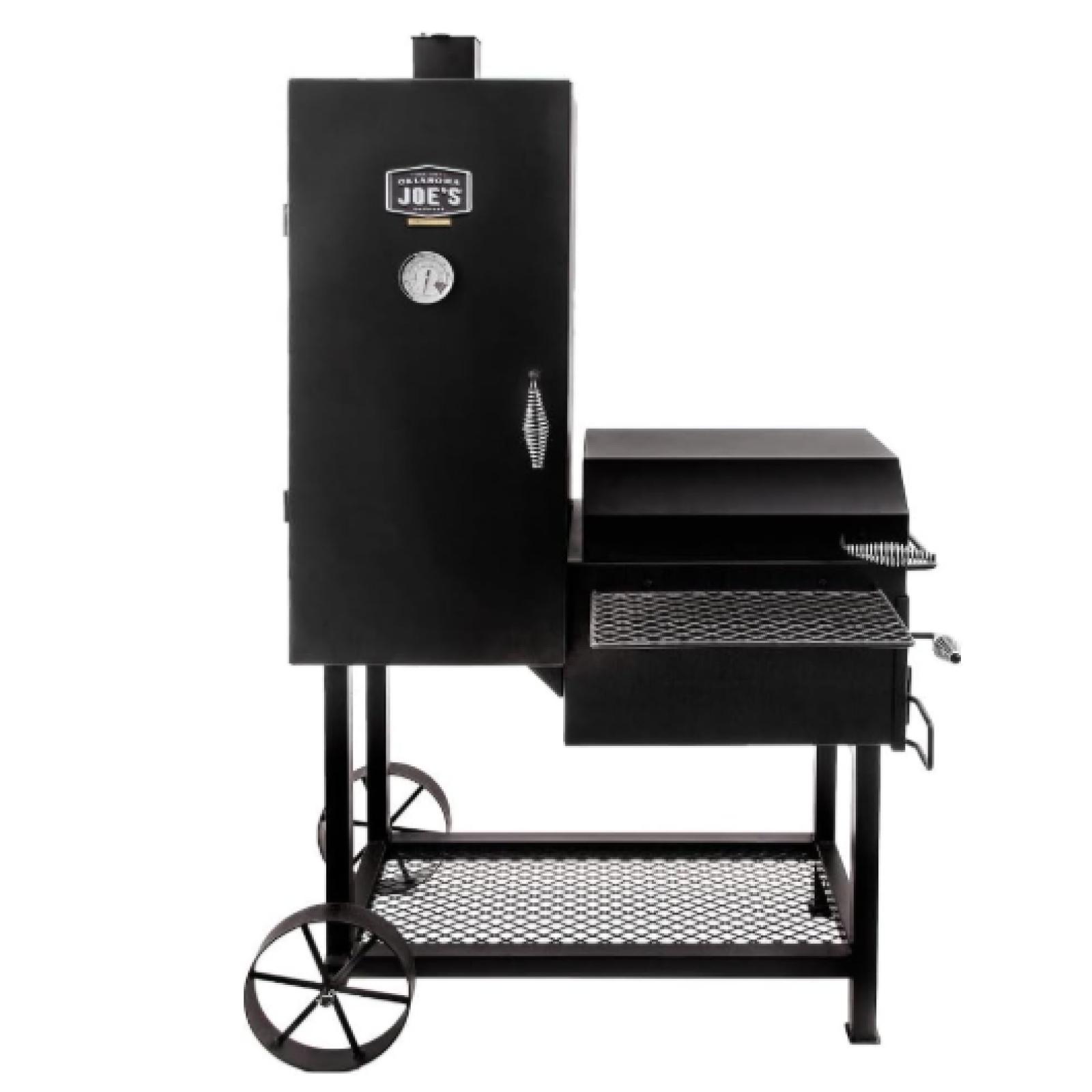 DALLAS LOCATION- Oklahoma Joe's Bandera Smoker and Grill