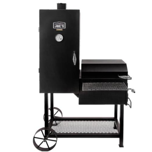 DALLAS LOCATION- Oklahoma Joe's Bandera Smoker and Grill