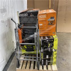 Houston Location AS IS - Tool Pallet