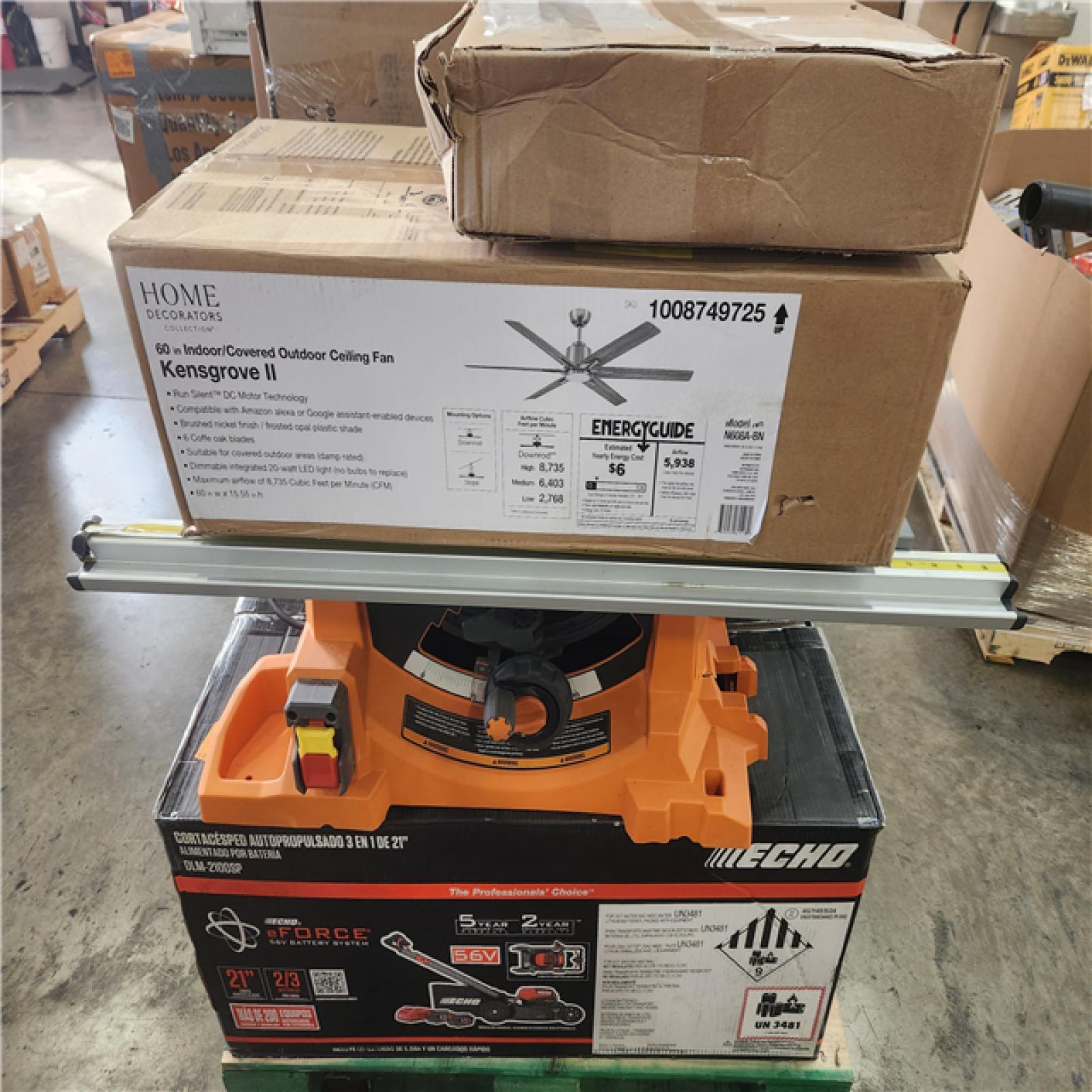 Phoenix AS-IS Monster Turbo Pallet