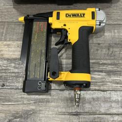 AS-IS DEWALT 23-Gauge 2 in. Pin Nailer