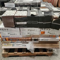 Phoenix AS-IS Mixed Home Improvement Pallet