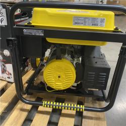 Dallas Location - As-Is Champion Power Equipment 7850/6250-Watt Portable Generator