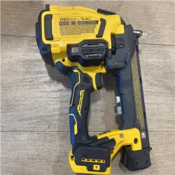 as-is DEWALT 20V MAX XR 18 Gauge Cordless Brad Nailer (Tool Only)