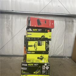 Houston Location - AS-IS Tool Pallet