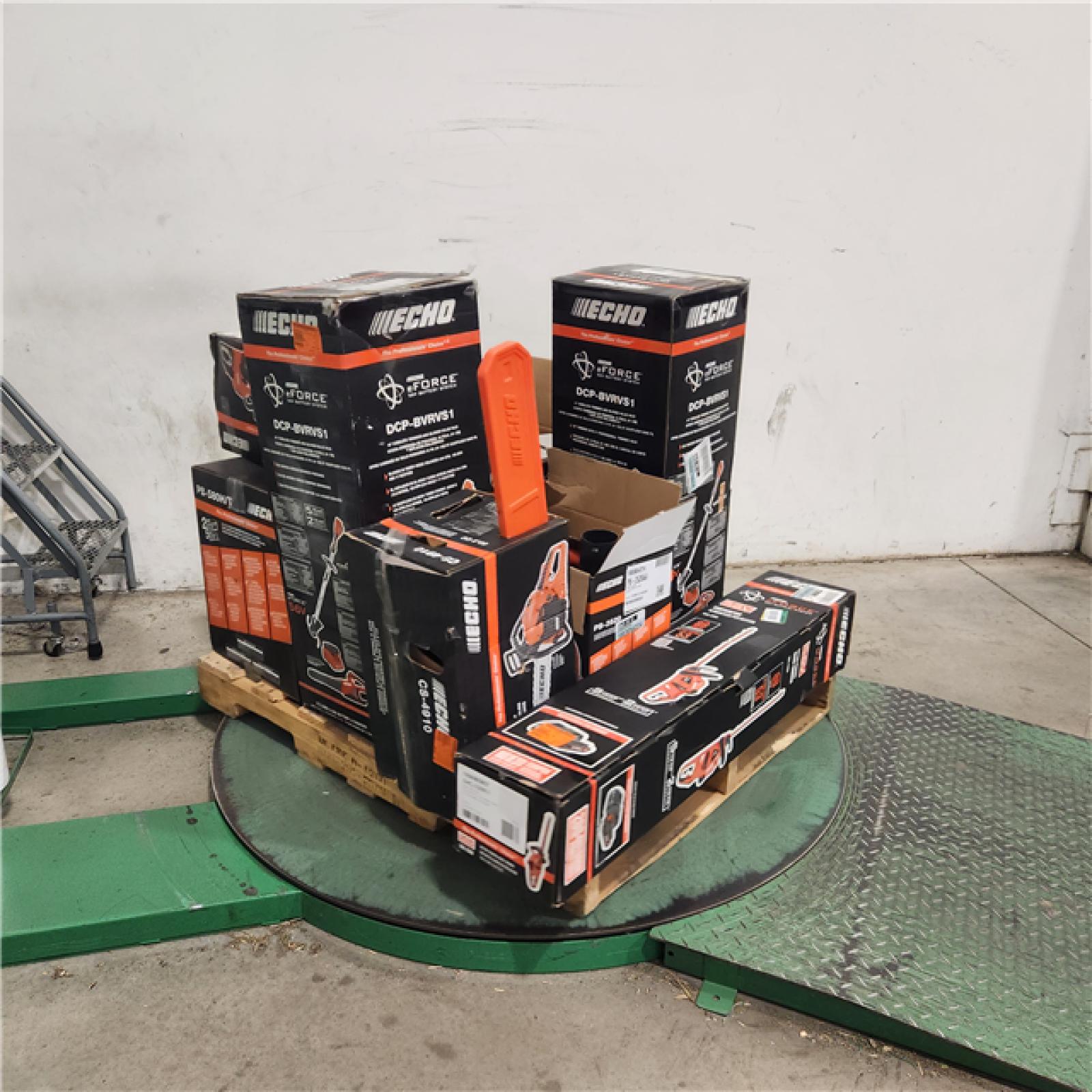 Dallas Location - As-Is ECHO Outdoor Power Equipment