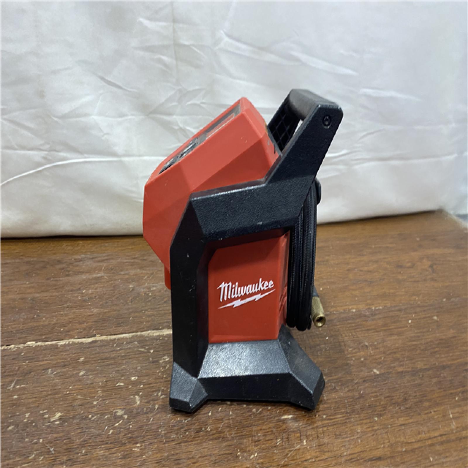 AS-IS Milwaukee 2475-20 M12 Compact Inflator (Tool Only)