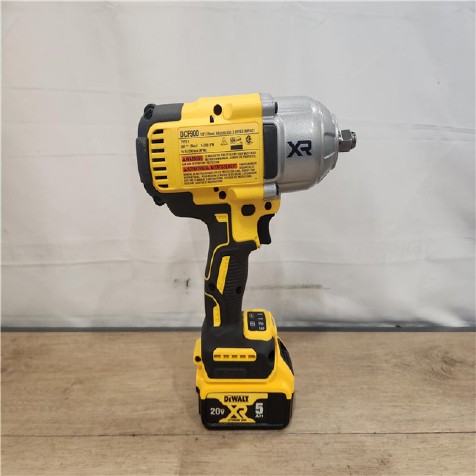 AS-IS- DEWALT Atomic 20V Lithium-Ion Cordless Compact 1/2 in. Drill/Driver Kit