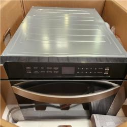 Phoenix NEW Summit Appliance 24 in. Width 1.2 cu.ft. Stainless Steel 1000-Watt Built-In Microwave Drawer