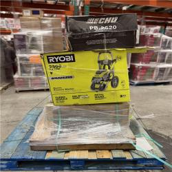 DALLAS LOCATION -AS-IS MONSTER TURBO