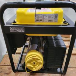 CALIFORNIA AS-IS CHAMPION 5300 PORTABLE GENERATOR