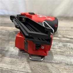 AS-IS Milwaukee FUEL 3-1/2 in. 18-Volt 30-Degree Lithium-Ion Brushless Cordless Framing Nailer (Tool-Only)