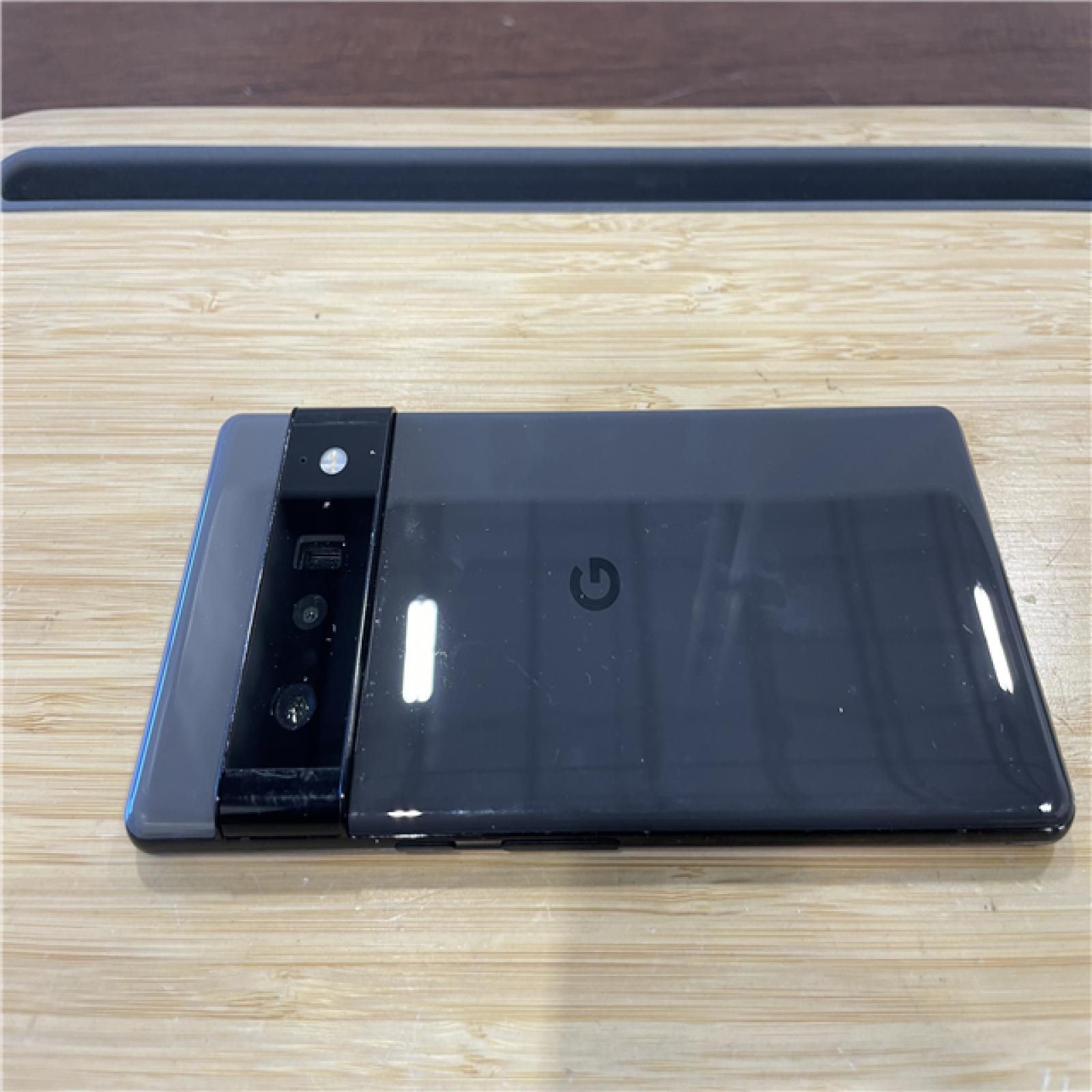 Google pixel 6 pro 128GB - Charcoal