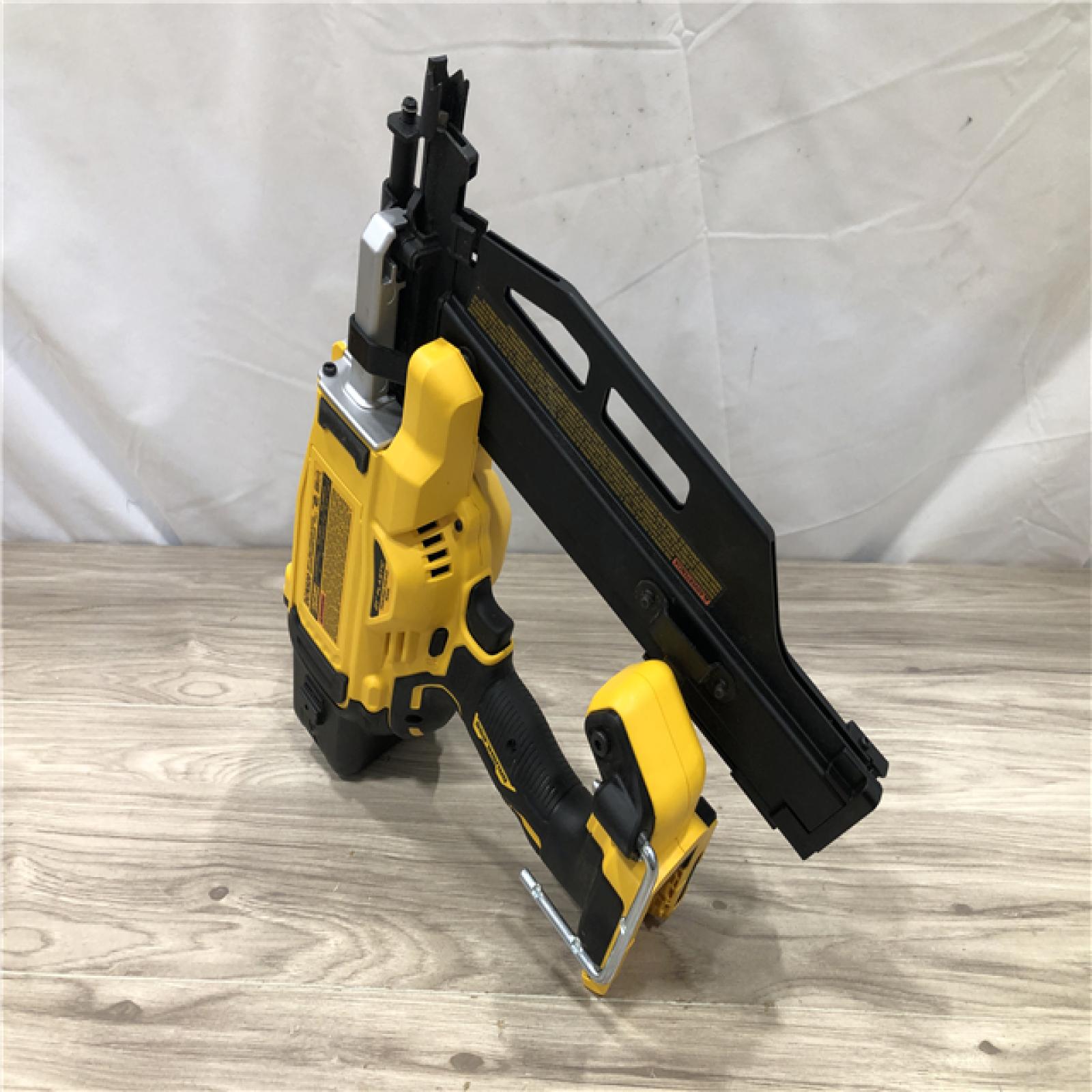 AS-IS DEWALT 20-Volt 21° Cordless Framing Nailer (Tool-Only)