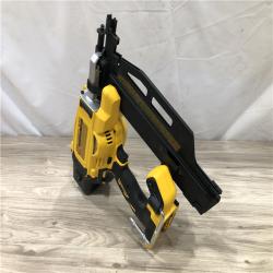 AS-IS DEWALT 20-Volt 21° Cordless Framing Nailer (Tool-Only)