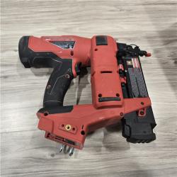 AS-IS Milwaukee M18 Fuel 18V Brushless 18-Gauge Brad Nailer 2746-20 (Bare Tool)