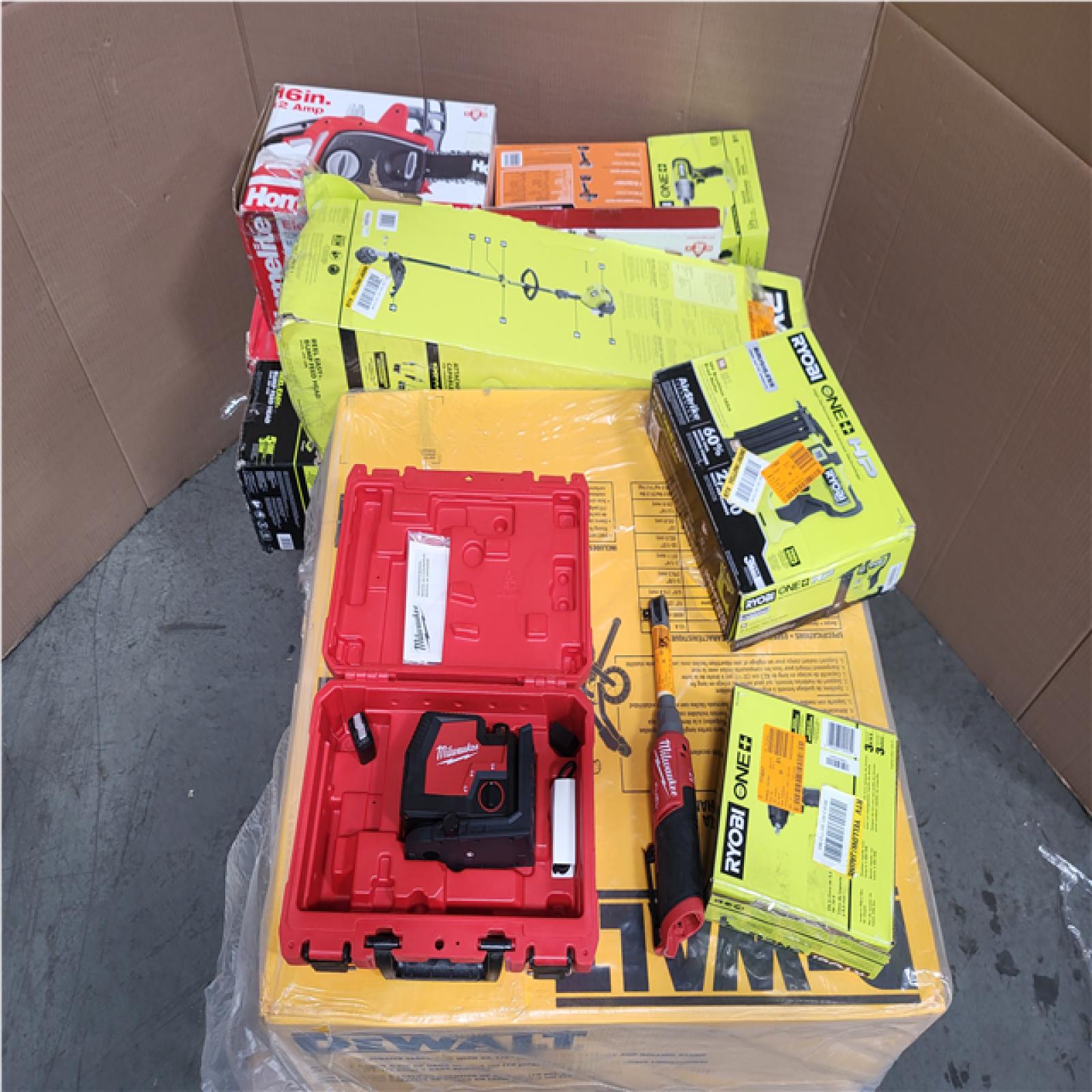 PHOENIX AS-IS TOOL PALLET