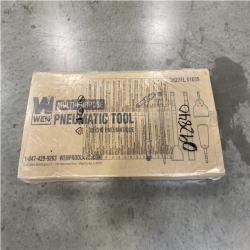 DALLAS LOCATION- NEW!- Wen 5-in-1 Pneumatic Multi-Function Tool With Attachments