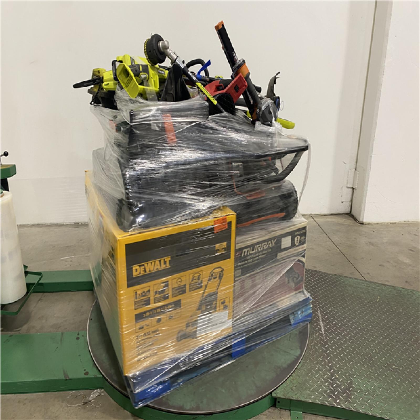 Dallas Location - As-Is Outdoor Power Equipment